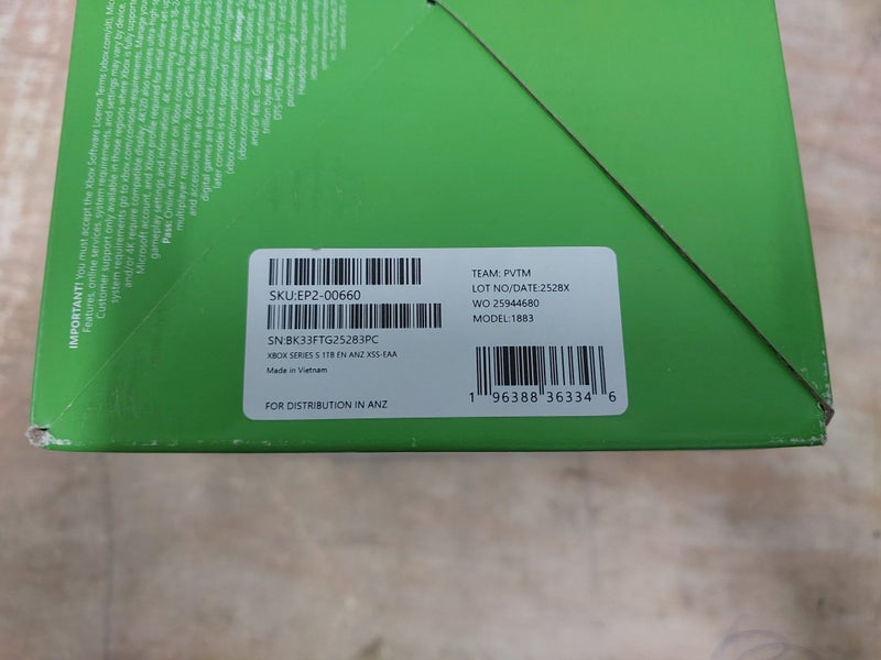 Xbox Series S 1TB SSD – White – Brand New Carousel 3