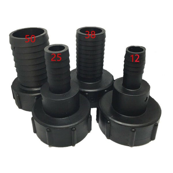 IBC Hose Adapter - 1 inch 25mm Carousel 2