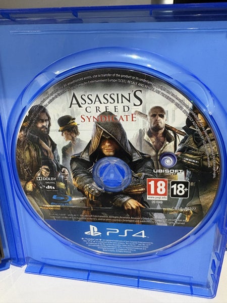 Assassins Creed Syndicate PS4 Carousel 2