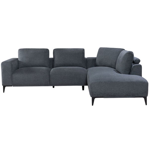 Hart 3 Seater Sofa Grey - RHS Carousel 2