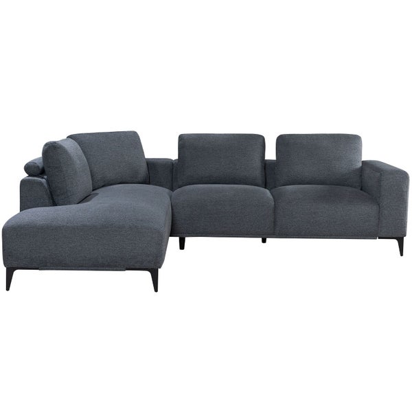 Hart 3 Seater Sofa Grey - LHS Carousel 2