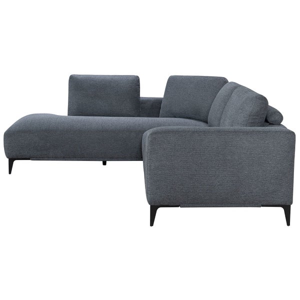 Hart 3 Seater Sofa Grey - LHS Carousel 4