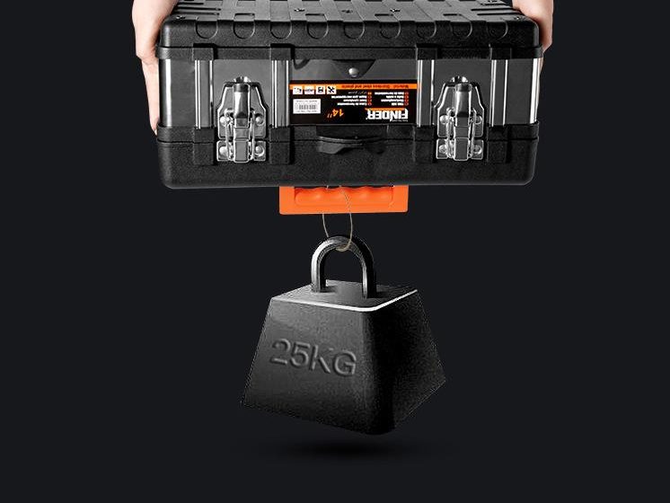 Tool Box Toolbox tools box Clearance for Defective Items Carousel 2