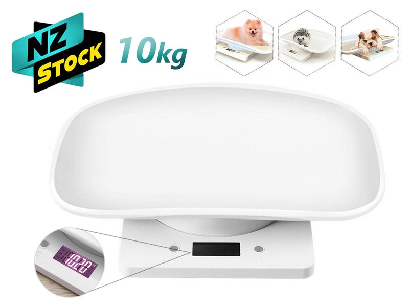 Digital Pet Scale 10KG NZ Clearance Carousel 1