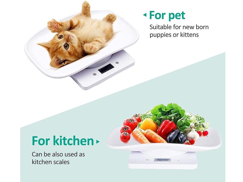 Digital Pet Scale 10KG NZ Clearance Carousel 2
