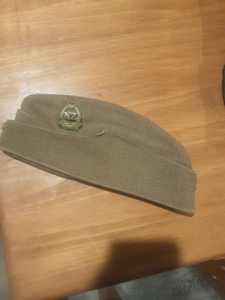 Nz ww2 cap Carousel 1
