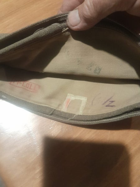 Nz ww2 cap Carousel 2