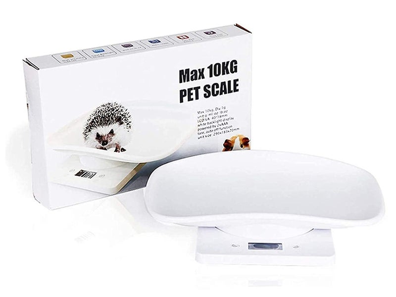 Digital Pet Scale 10KG NZ Clearance Carousel 13