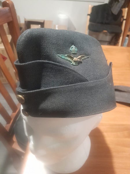 Ww2 raf officers cap Carousel 2