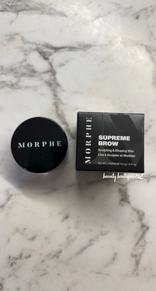 Morphe Supreme Brow Carousel 1