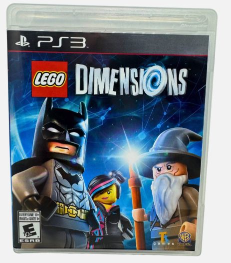 \\PS3// Lego Dimensions Carousel 1