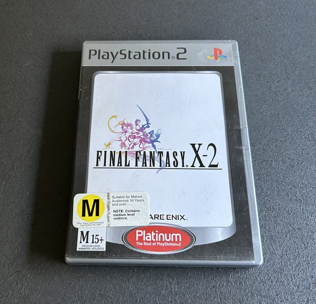 Final Fantasy X-2 - PS2 Carousel 1