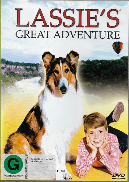 Lassie's Great Adventure