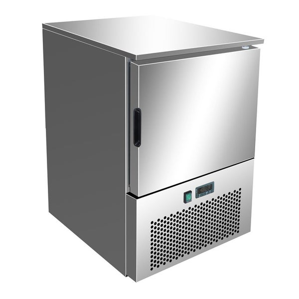 D-GT3 Three tray blast chiller 33L Carousel 1