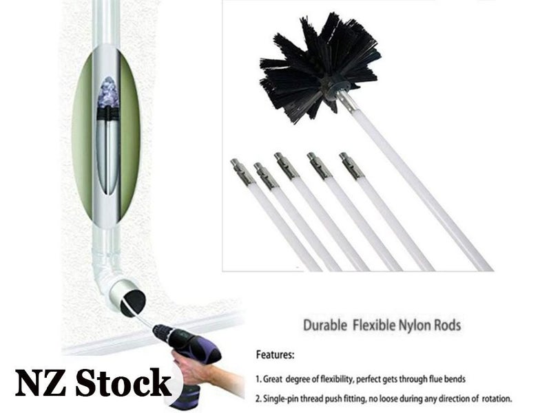 Chimney Brush Carousel 2