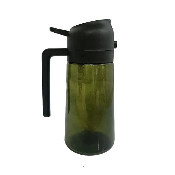 2 In 1 Kitchen Olive Oil Dispenser Sprayer Grilling & Picnic Tools Carousel 1