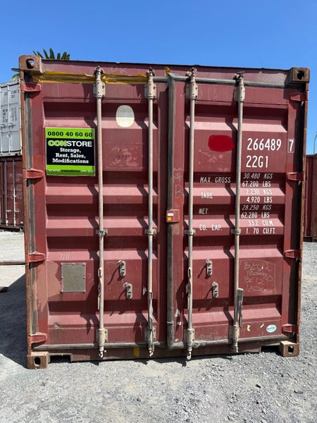 20 ft Container Carousel 13