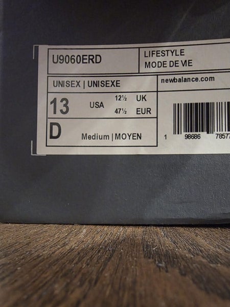 NB 9060 Grey Us 13 Carousel 1