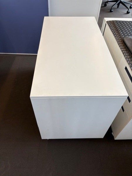 Office Caddy Mobile 3 Drawer/1 Cupboard - Tambour Door Carousel 4