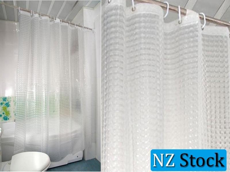 Shower Curtains (OVER STOCKED) Carousel 1