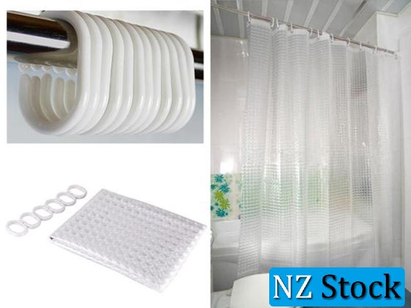 Shower Curtains (OVER STOCKED) Carousel 2