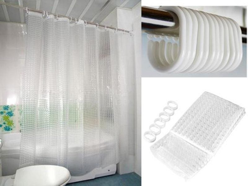 Shower Curtains (OVER STOCKED) Carousel 5