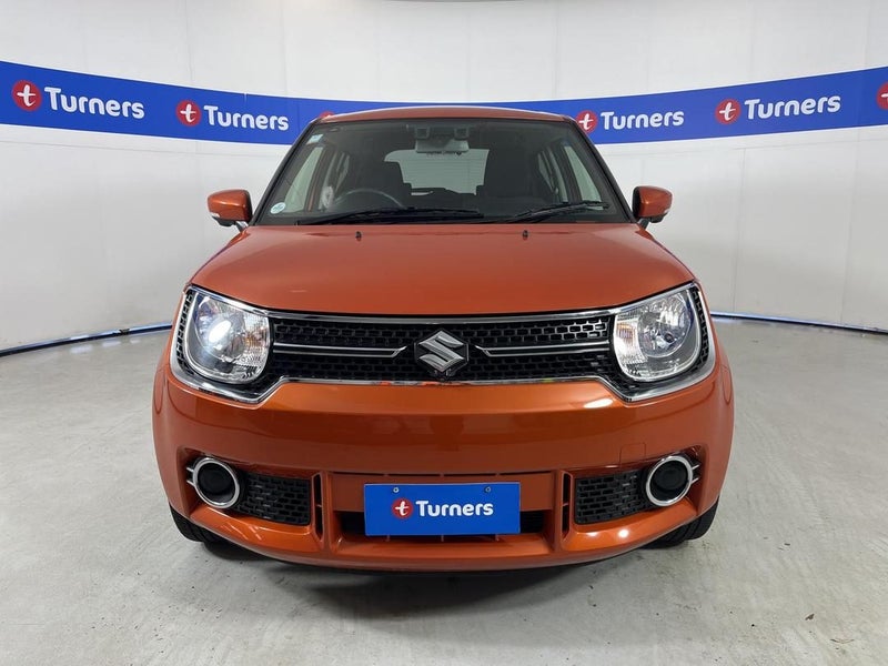 2016 Suzuki Ignis | Trade Me Motors