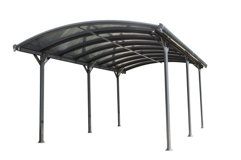 Rhino Carport 5m x 3m Carousel 2