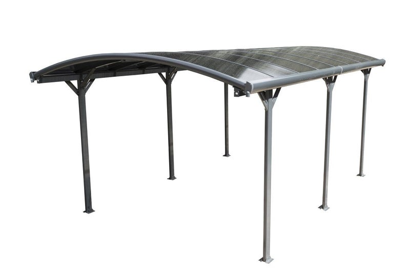 Rhino Carport 5m x 3m Carousel 8