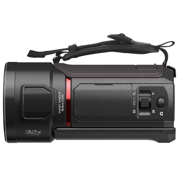 Panasonic HC-VX3GN-K 4K Camcorder - Black [HCVX3GNK] Carousel 6