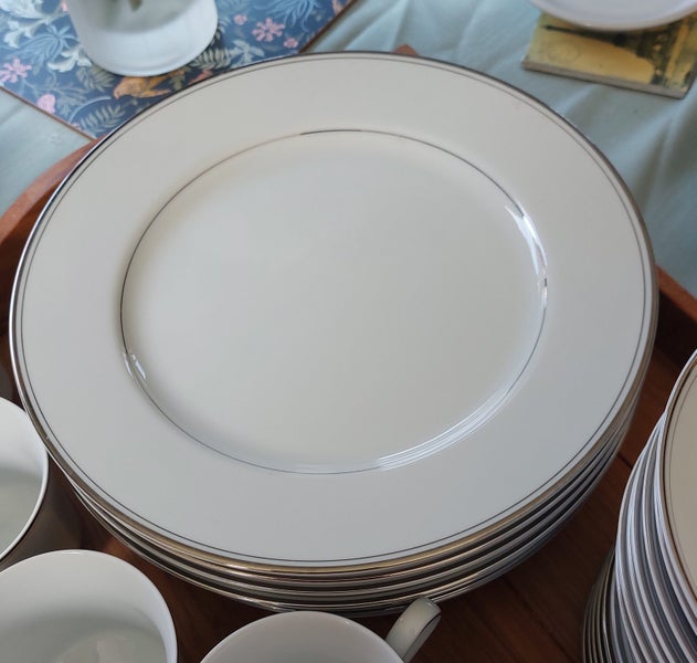 47-piece dinner set Sango Electra 9008 Carousel 2