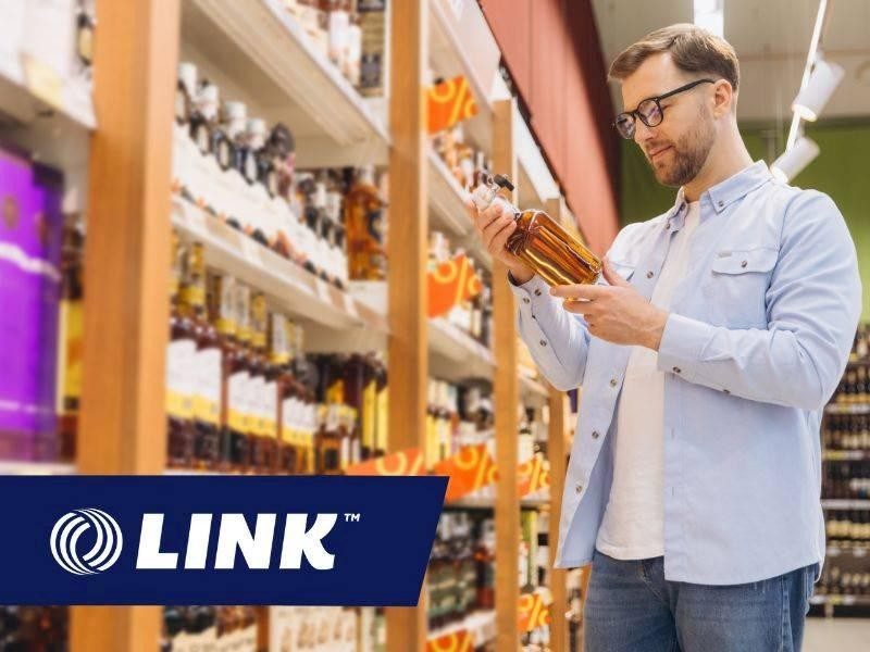 Liquor Retail Opportunity with Brand Power! Carousel 1