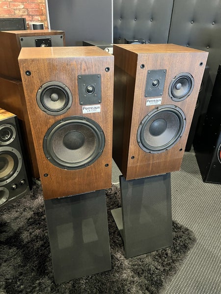 Vintage Perraux LR1100 3 way classic Carousel 1