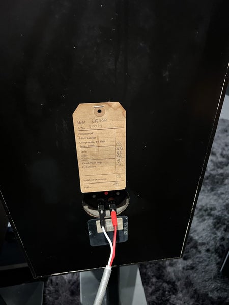 Vintage Perraux LR1100 3 way classic Carousel 9