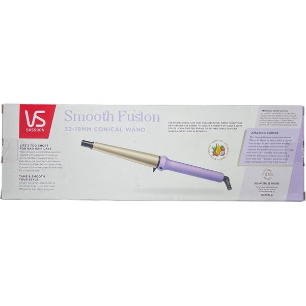 VS SASSOON VSC42RA CURLERS Carousel 2