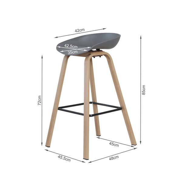 Bar Stool Carousel 10