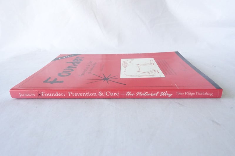 Founder: Prevention and Cure - The Natural Way Jackson, Jaime (SKU BK9) Carousel 2