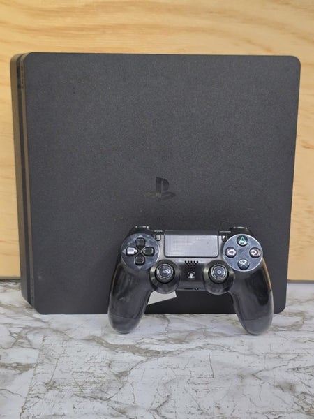 PlayStation 4 Slim Console 500GB CUH-2202A Carousel 1