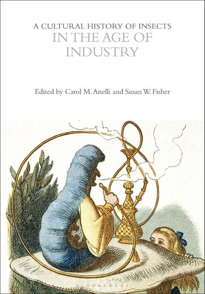 A Cultural History of Insects in the Age of Industry by Professor Gene Kritsky - Carousel 1