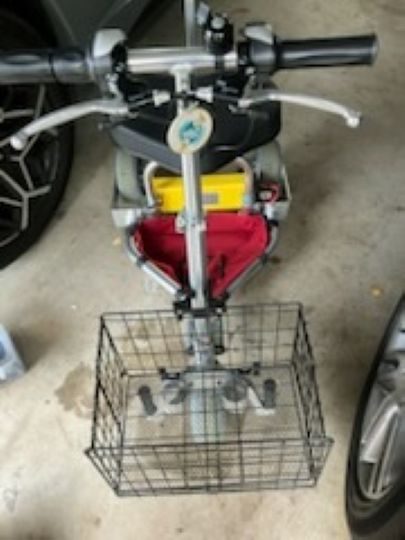 Travel scoot mobility scooter Carousel 2