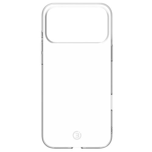 3SIXT 3S-2889 3sixT Clear Snap - Narrbeen - iPhone 17 Pro Max - Clear [3S-2889] Carousel 1