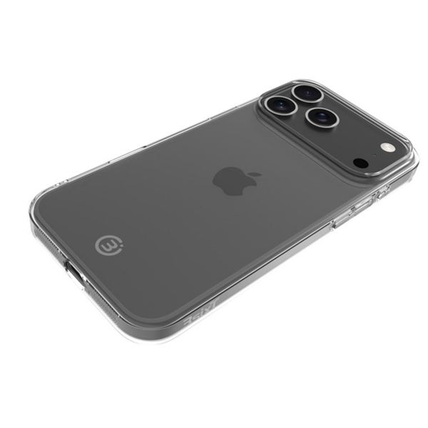 3SIXT 3S-2889 3sixT Clear Snap - Narrbeen - iPhone 17 Pro Max - Clear [3S-2889] Carousel 4