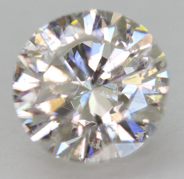 $1 RES * Valuation $6,813.00 * 1.00ct Round Large WHITE Diamond Loose IGL CERT Carousel 1