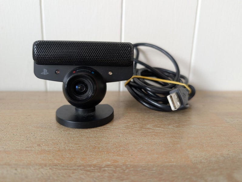 Playstation 2 PS2 Camera: Eye Toy Carousel 1