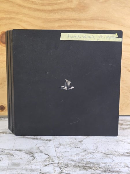 *1$ FAULTY AUCTION* PlayStation 4 Pro 1TB Console CUH-7002B Carousel 1