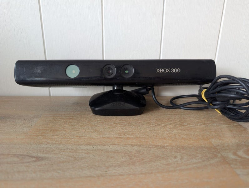 XBOX 360: Kinect Camera: Working Carousel 1
