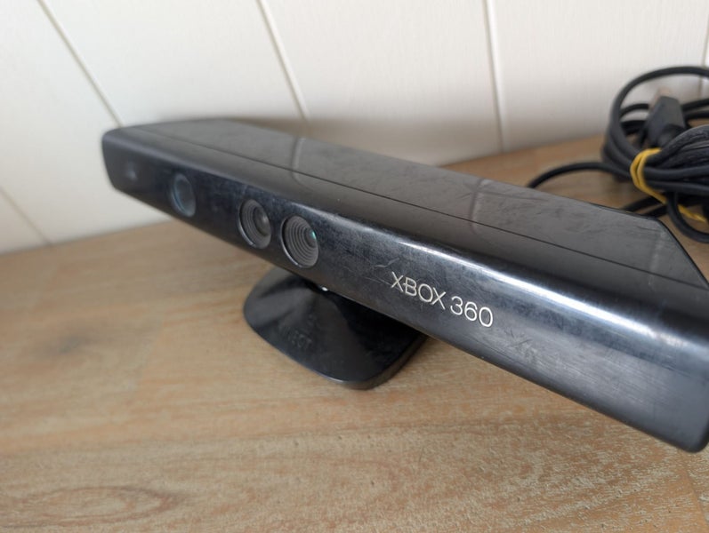 XBOX 360: Kinect Camera: Working Carousel 2