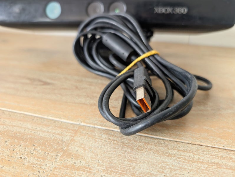 XBOX 360: Kinect Camera: Working Carousel 4