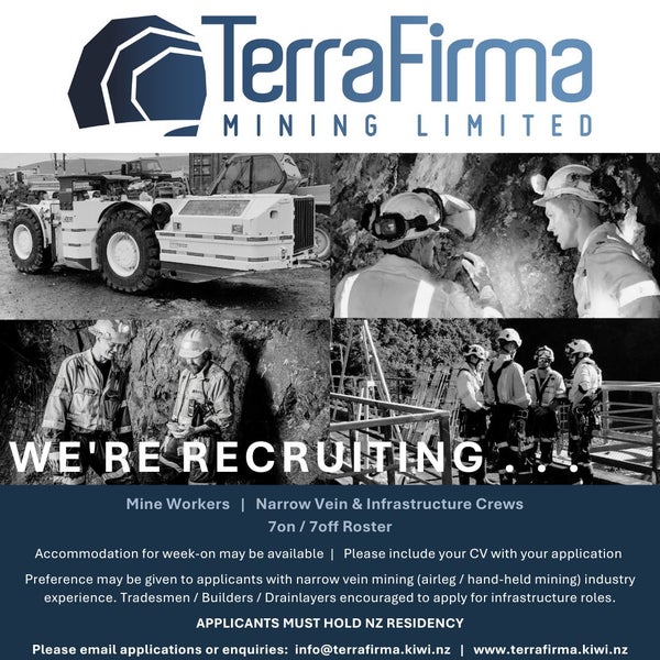 Terra Firma Mining Limited Carousel 1