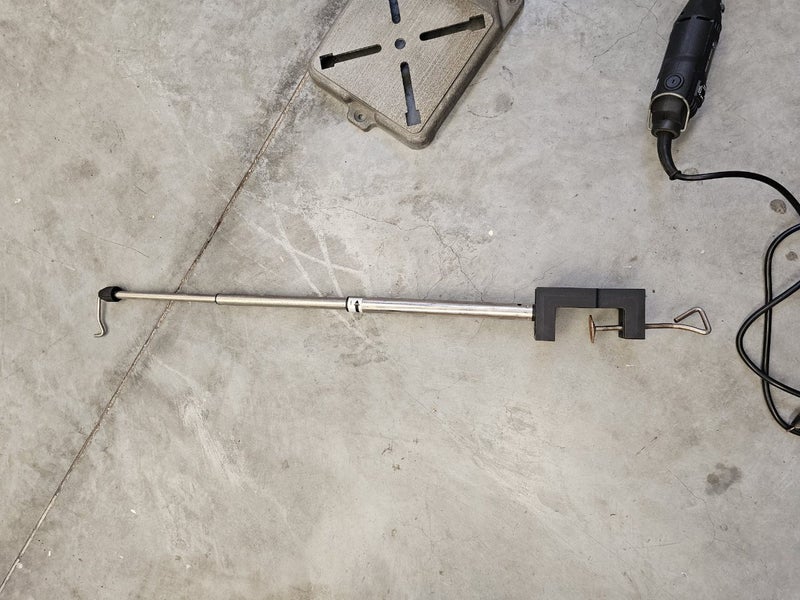 Dremel Carver/Drill Carousel 2